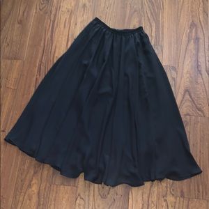 Leslie Fay Evenings Skirt